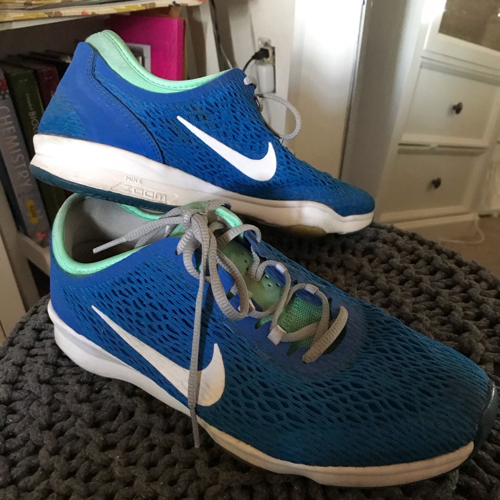 Nike Zooms